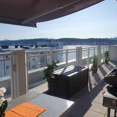 Top Apartment Tromsø Exteriör bild