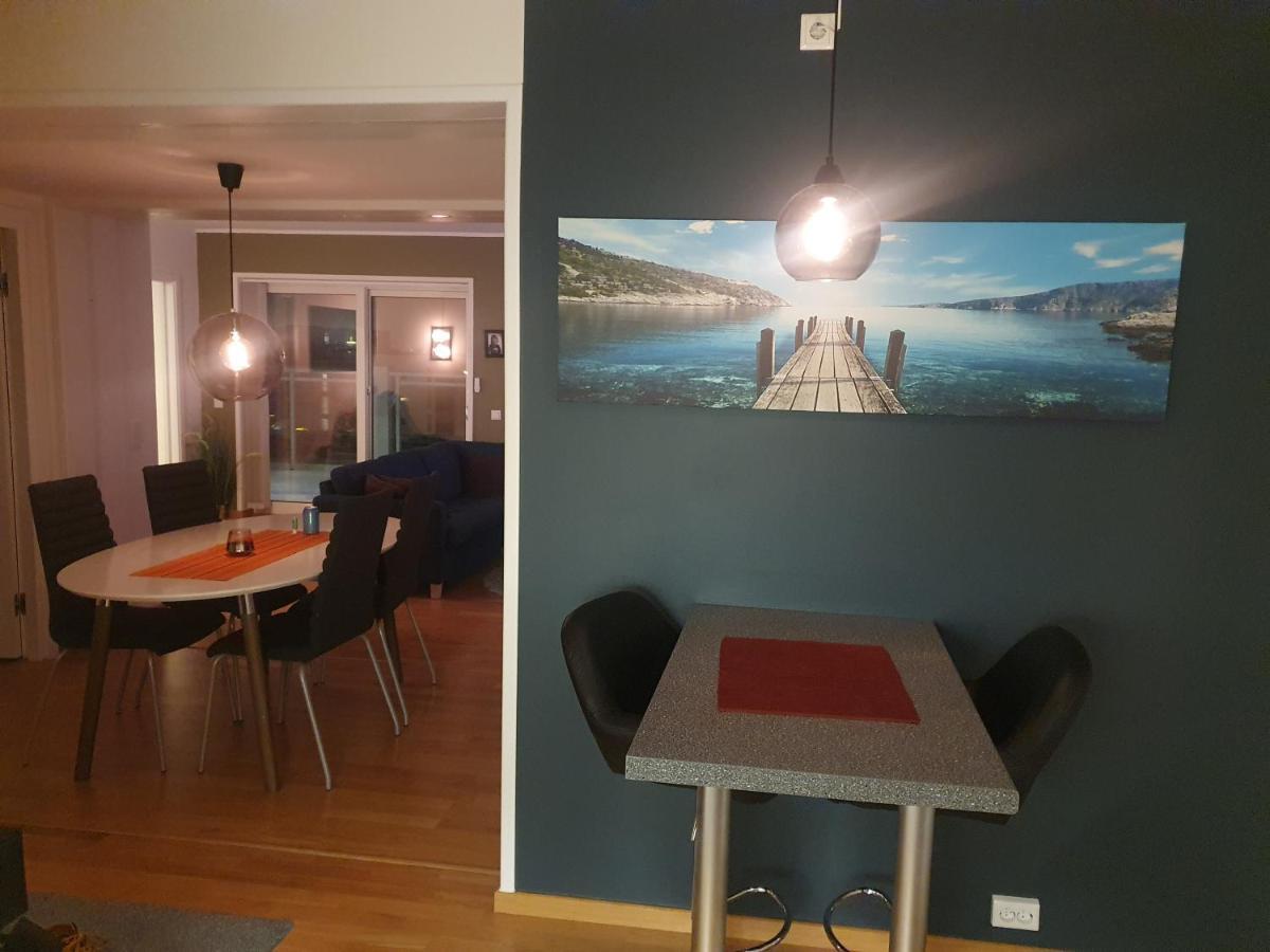 Top Apartment Tromsø Exteriör bild