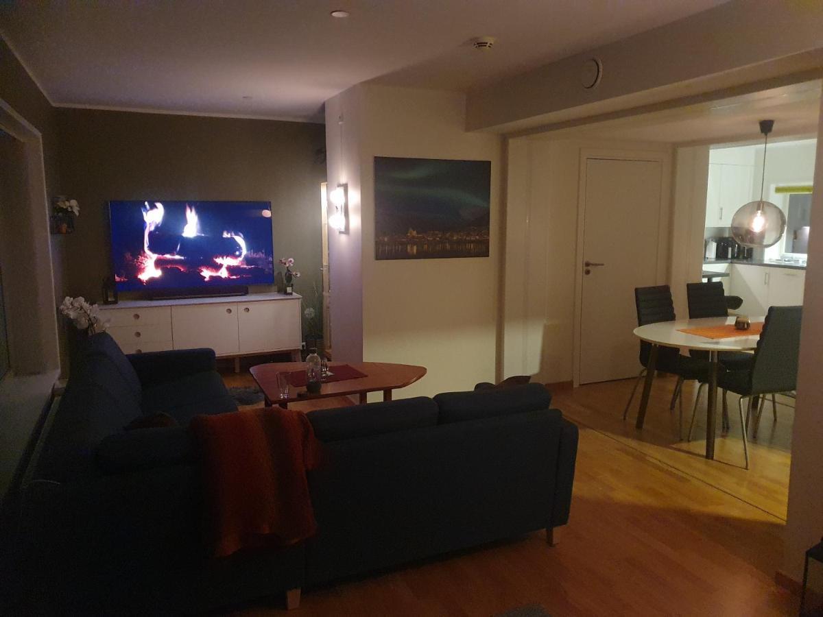 Top Apartment Tromsø Exteriör bild
