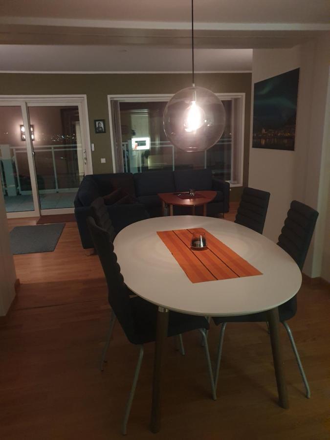 Top Apartment Tromsø Exteriör bild