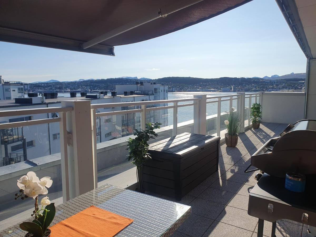 Top Apartment Tromsø Exteriör bild