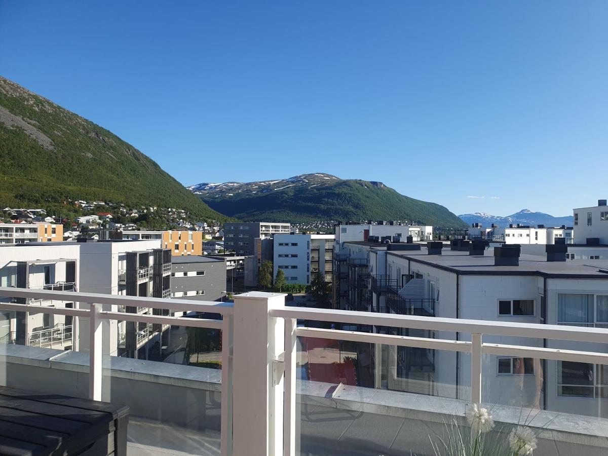 Top Apartment Tromsø Exteriör bild