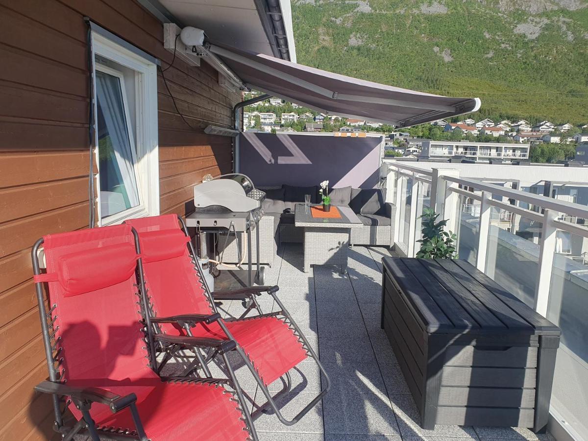Top Apartment Tromsø Exteriör bild